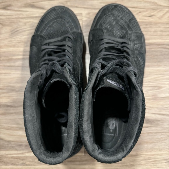 Vans Sk8-Hi Reissue DX Reptile Print - Picture 3 of 12